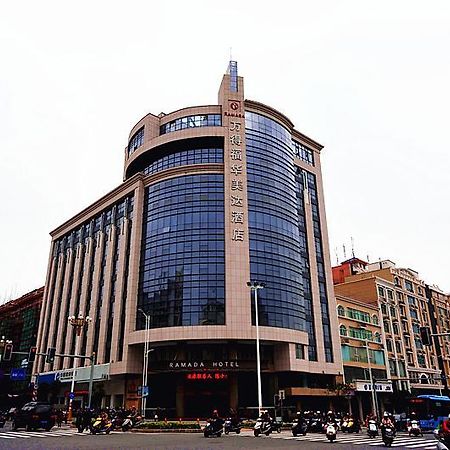 Ramada Pingtan Hotel Exterior foto
