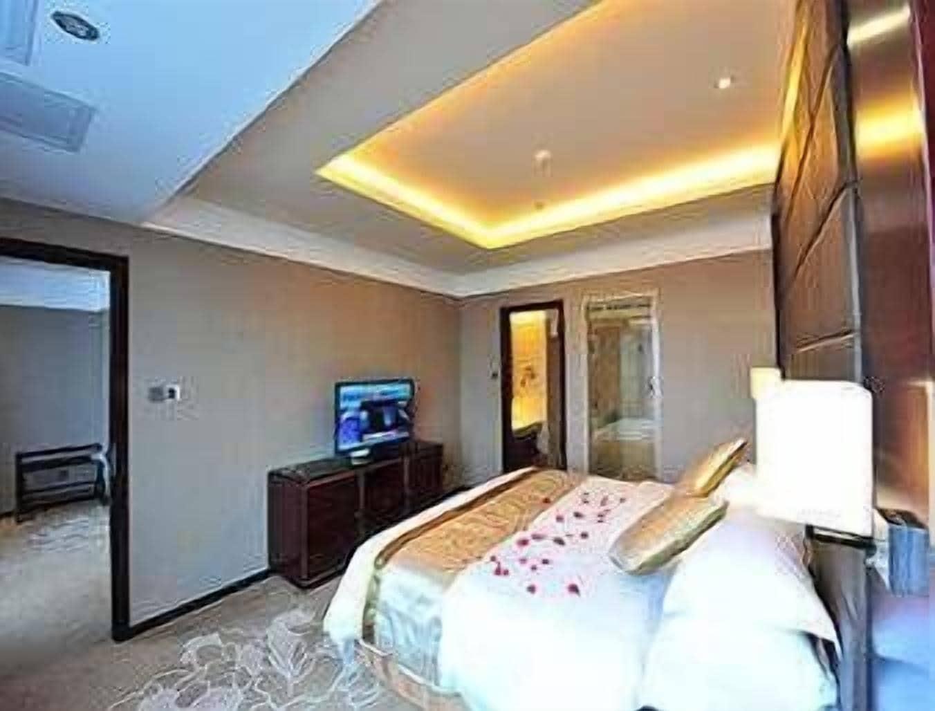 Ramada Pingtan Hotel Exterior foto