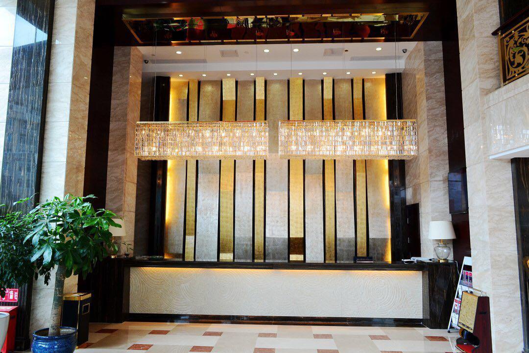 Ramada Pingtan Hotel Exterior foto