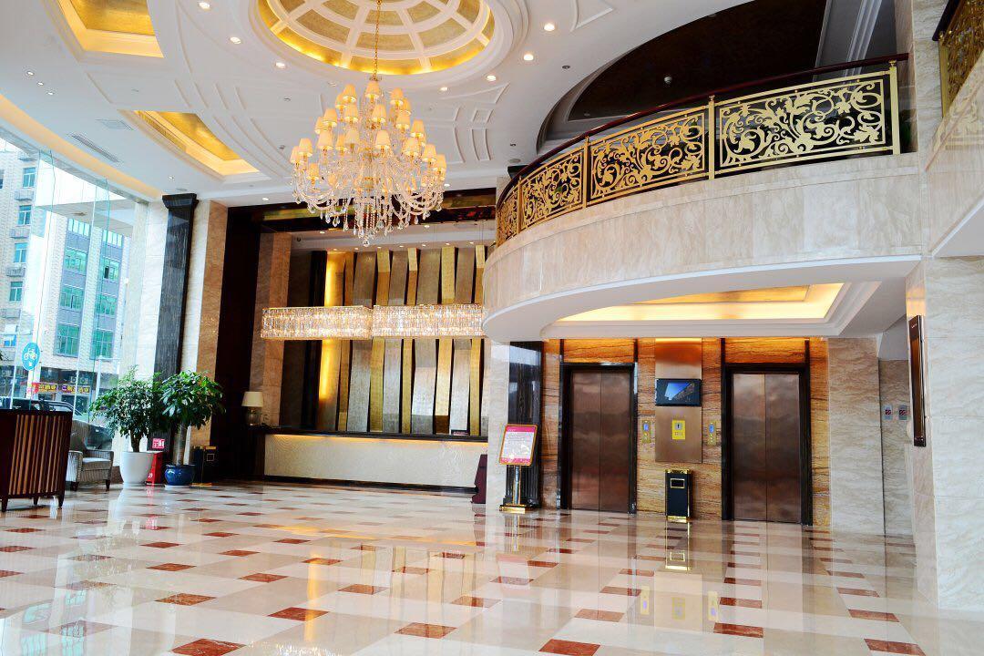 Ramada Pingtan Hotel Exterior foto