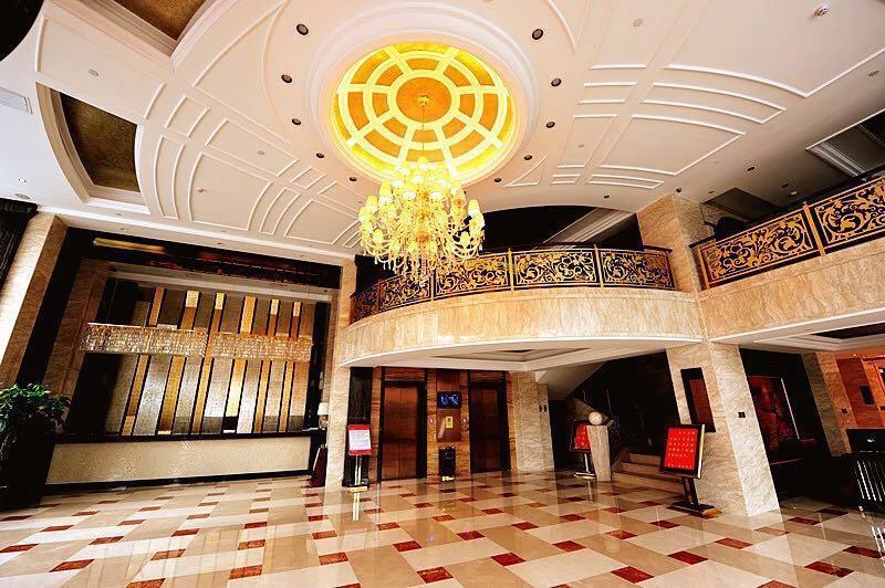 Ramada Pingtan Hotel Exterior foto