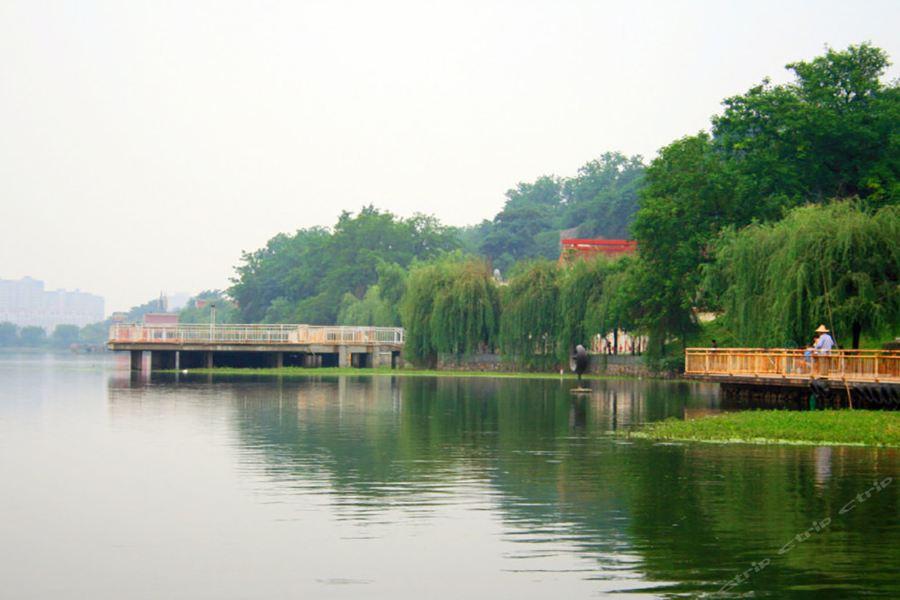Ramada Pingtan Hotel Exterior foto