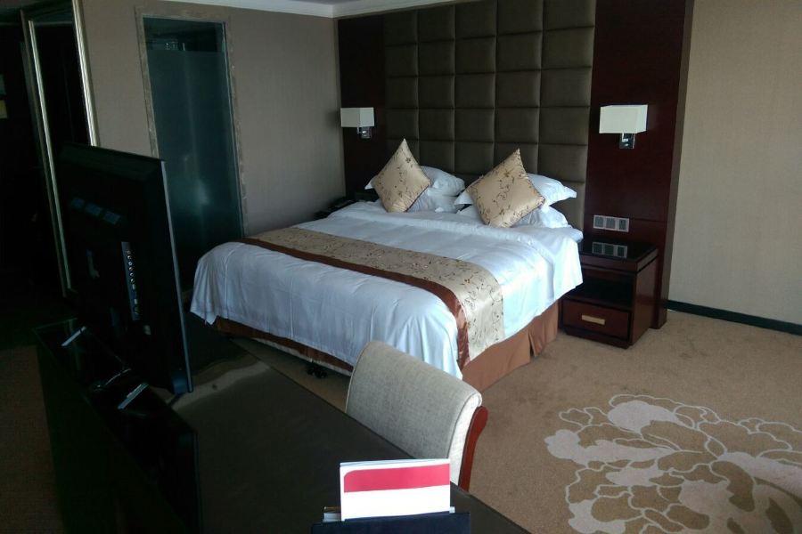 Ramada Pingtan Hotel Exterior foto